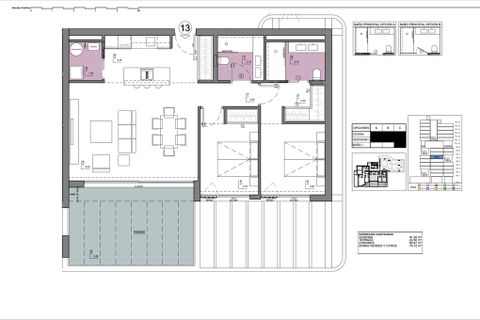 Lejlighed i Calpe, Alicante, Calpe - € 710.035 | Ref: W-030TF4 - foto 18